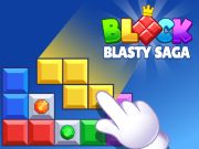 Mchezo Zuia Blasty Saga online