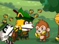 Mchezo Ulimwengu wa Super Raccoon online
