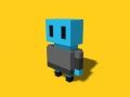 Mchezo Pixels 3D online