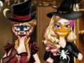 Mchezo Sisters: Maandalizi ya Halloween online