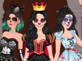 Mchezo Kardashian's Spooky Makeup online