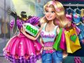 Mchezo Fashionista Ununuzi wa Ukweli online