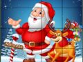 Mchezo Puzzle za Juhuda la Krismasi online