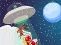 Mchezo Vita ya Mwaka Mpya ya Santa Claus Aliens online