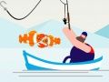 Mchezo Nenda Kuv fishing online