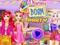 Mchezo Sherehe ya Chuo ya Disney online