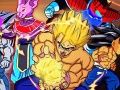 Mchezo Vita ya Saiyan online
