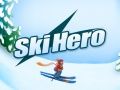 Mchezo Shujaa wa Ski online