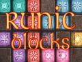 Mchezo Blocks za Runes online