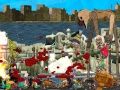 Mchezo Malori ya Zombie ya Hard Rock Plastiline online