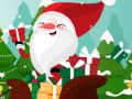 Mchezo Usiku wa Zawadi wa Santa online