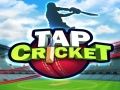 Mchezo Tap Cricket online