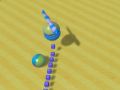 Mchezo Nova Xonix 3D online