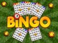 Mchezo Bingo online Mchezo Bingo online