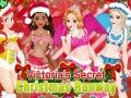 Mchezo Victoria's Secret: Kutoroshwa kwa Krismasi online