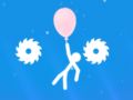 Mchezo Stickman: Kupanda na Kutoroka online