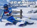 Mchezo Ski kuzamisha online Mchezo Ski kuzamisha online