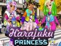 Mchezo Malkia wa Harajuku online