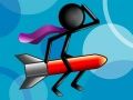 Mchezo Puzzle ya Stickman online