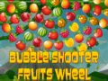 Mchezo Mpira wa Bubble Wheel wa Matunda online Mchezo Mpira wa Bubble Wheel wa Matunda online
