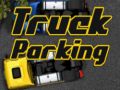 Mchezo Parking ya Malori online Mchezo Parking ya Malori online
