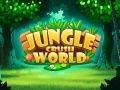 Mchezo Ulimwengu wa Jungle Crush online