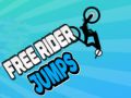 Mchezo Kurudi Jumper Bure online Mchezo Kurudi Jumper Bure online