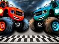 Mchezo Kumbukumbu ya Magari ya Offroad online