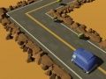 Mchezo Barabara ya Zigzag online