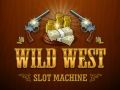 Mchezo Mashine ya Slot ya Wild West online