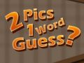 Mchezo Picha 2 Neno 1 online