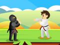 Mchezo Karate online