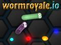Mchezo WormRoyale.io online