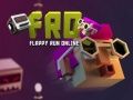 Mchezo Flappy Run Mtandaoni online