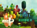 Mchezo Mwanariadha wa Pixel online