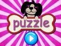Mchezo Puzzle ya Mbwa online