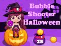 Mchezo Bubble Shooter Halloween online