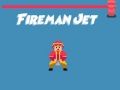 Mchezo Mhudumu wa Moto Jet online