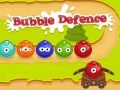 Mchezo Ulinzi wa Bubble online