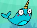 Mchezo Flossy na Jim Whale Tickler  online