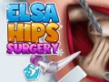 Mchezo Upasuaji wa Nyonga wa Elsa online Mchezo Upasuaji wa Nyonga wa Elsa online