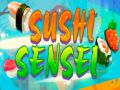 Mchezo Mwalimu wa Sushi online Mchezo Mwalimu wa Sushi online