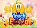 Mchezo Gusa chakula online