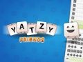 Mchezo Marafiki wa Yatzy online Mchezo Marafiki wa Yatzy online