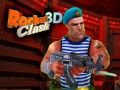 Mchezo Mzozo wa Makombora 3D online