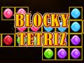 Mchezo Tetris ya Bloku online Mchezo Tetris ya Bloku online