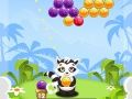 Mchezo Mshambuliaji wa Kivuli Raccoon online