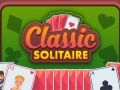 Mchezo Klassik Solitaire online Mchezo Klassik Solitaire online