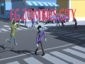 Mchezo EG Jiji la Zombie online