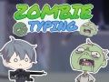 Mchezo Kuandika Zombie online